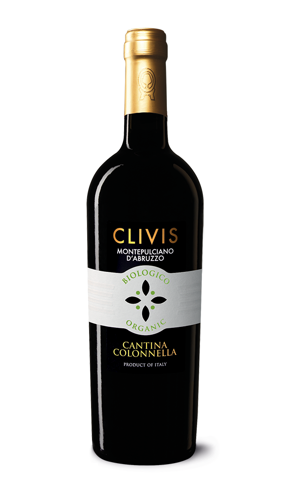 Clivis Montepulciano D'Abruzzo